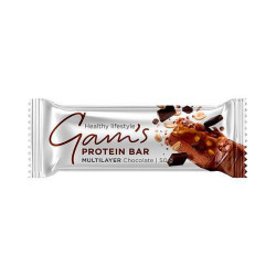 Protein Bar - Multilayer Chocolate with 26% protein, Gam's, 50 g