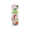 Coconut water with Lychee juice, Vico Fresh, 1 liter
