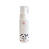 Facial cleansing foam with white clay for dry skin, Avia, 150 ml