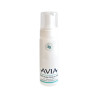 Facial cleansing foam with green clay for oily skin, Avia, 150 ml