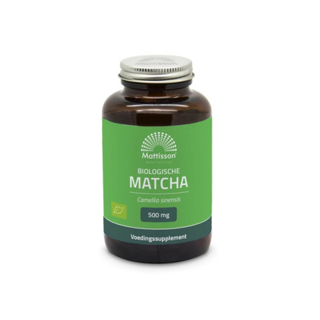 Матча, Матисън, 90 капсули