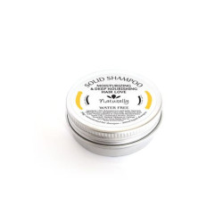 Solid Shampoo - Moisturizing and Deep Nourishing Hair Love, Naturally, 58 g