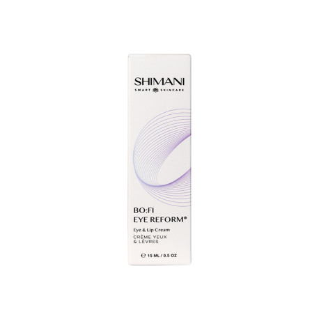 BO:FI Eye Perform Eye & Lip cream, Shimani, 15 ml