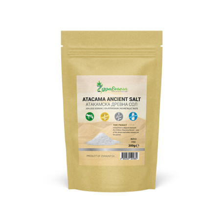 Atacama Ancient Salt, Zdravnitza, 300 g