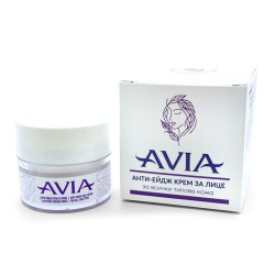 Anti-Aging Face Cream, Avia, 50 ml