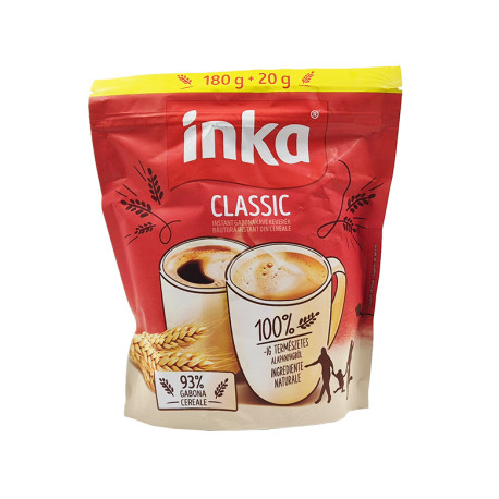 Inka Classic - instant cereal drink, 180 g