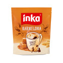 Inka Caramel - instant cereal drink, 200 g