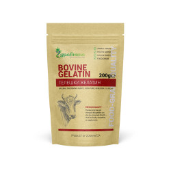 Bovine gelatin, for healthy joints, Zdravnitza, 200g