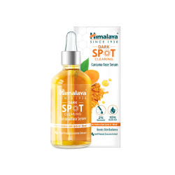 Dark Spot Curcuma Face Serum, Himalaya, 30 ml