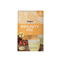 Organic Immunity Mix, Dragon Superfoods, 30 g