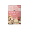 Happy Gut Mix - микс от органични фибри, Драгон Суперфудс, 30 гр.