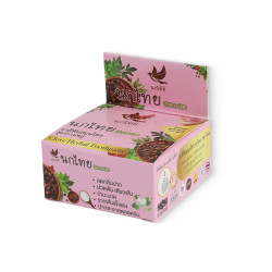 Whitening Toothpaste - Clove, Nokthai, 25 g