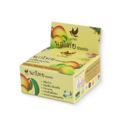 Whitening Toothpaste - Mango, Nokthai, 25 g