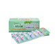2 in 1 Inhaller with essential oils, Green Herb, 1 pc