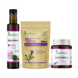 "Milk Thistle" - Healthy package