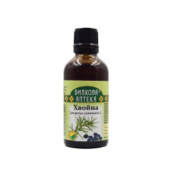 Juniper - herbal tincture, Bioherba, 50 ml