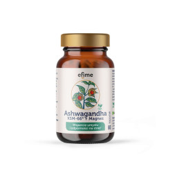 Ashwagandha, EkaMedica, 60 capsules