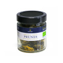 Organic dried prunes with pumpkin powder, Senarro, 100 g