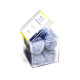 Organic Vegan Bliss Balls - coconut and peanuts, Senarro, 160 g