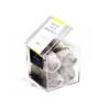 Organic Vegan Bliss Balls - cashew and vanilla, Senarro, 160 g