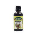 80 x 120, herbal tincture for high blood pressure, Bioherba, 50 ml