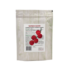 Red currant - freeze-dried fruit powder, Eat Healthy, 100 g