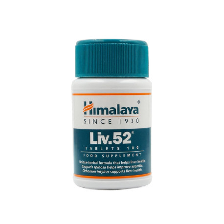 Liv.52, liver health, Himalaya, 100 tablets Liv.52, liver health, Himalaya, 100 tablets