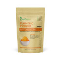 Turmeric, root powder, Zdravnitza, 300 g