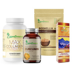 "Healthy joints" - Healthy package