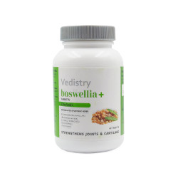 Boswellia+ (Shalaki), Vedistri, 60 tablets