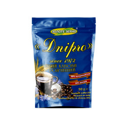 Dnipro - Instant drink from barley, chicory and coffee, 50 g