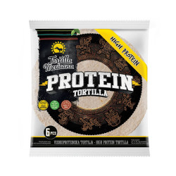 Protein Tortilla, Tortilla Mexicana, 370 g