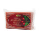 Natural soap with Rosehip oil and fruits pieces, 100 g