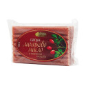Natural soap with Rosehip oil and fruits pieces, 100 g