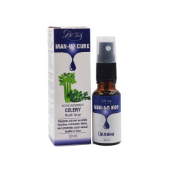Man-Up Cure, man health, Dr Zol, 20 ml