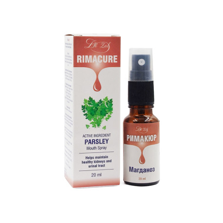 Rimacure, kidney support, Dr Zol, 20 ml