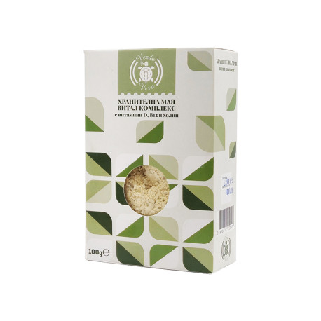 Nutritional Yeast - Vital Complex, Verde Vita, 100 g