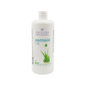 Professional Massage Oil - Aloe Vera, Hristina, 500 ml