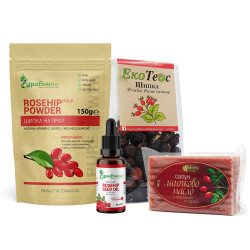 "Rosehip" - Healthy package