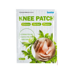 Knee Patch, Sumifun, 12 pathches