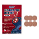 Headache Relief Patch, Sumifun, 6 patches