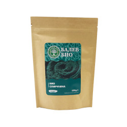 Organic Spirulina Powder, Balev Bio, 250 g