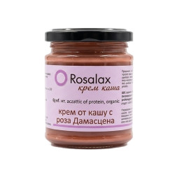 Cashew Cream with Rosa Damascena, Rosalax, 250 g