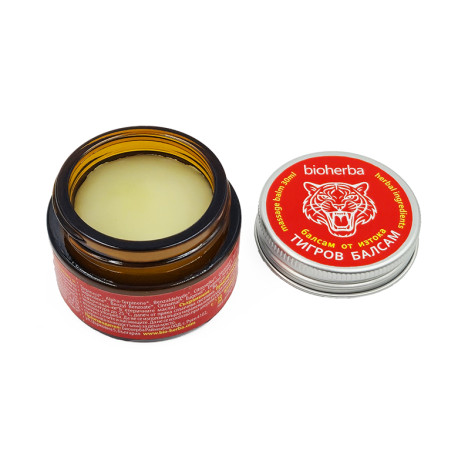 Eastern Tiger Balm, Bioherba, 30 g Eastern Tiger Balm, Bioherba, 30 g