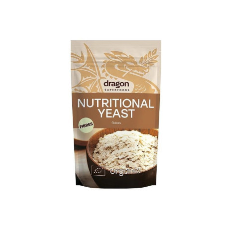 БИО Хранителна мая - люспи (флейкс), Драгон Суперфудс, 100 гр.