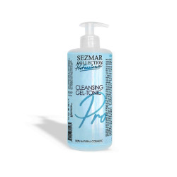 Cleansing Gel-Tonic, professional, Sezmar, 500 ml