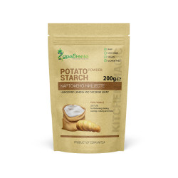 Potato starch, powder, Zdravnitza, 200 g