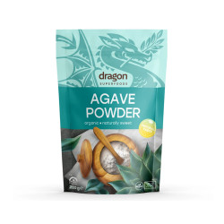Organic Agave Powder, Dragon Superfoods, 250 g