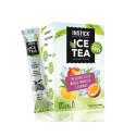 Mango & Passion Fruit Iced Tea, Instick, 12 sticks