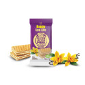 Gluten and Lactose Free Wafers - Vanilla, Happy Lea Life, 48 g